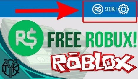 9 Legit Ways To Get Free Robux