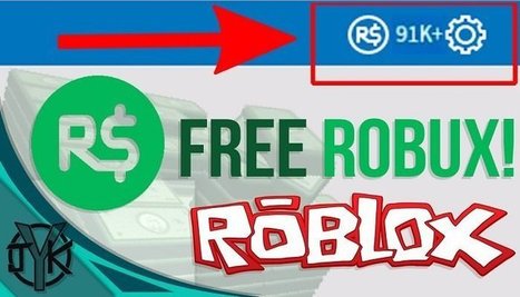 Free Robux Spam