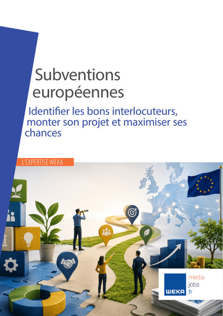 Subventions europ&eacute;ennes: Identifier les bons interlocuteurs, monter son projet et maximiser ses chances | &Eacute;tat et collectivit&eacute;s | Scoop.it