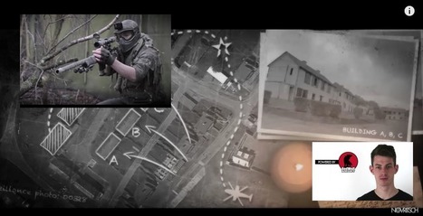 YES…A Paintball Sniper – The Hidden Hedgehog – Novritsch on YouTube | Thumpy's 3D House of Airsoft™ @ Scoop.it | Scoop.it