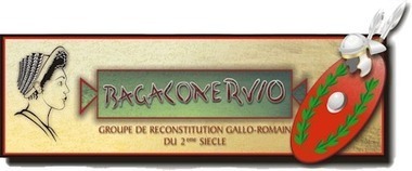 Des origines germaniques aux premi&egrave;res cohortes auxiliaires. - Bagaconervio | Salvete discipuli | Scoop.it