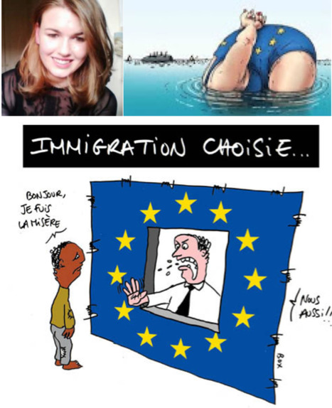 Immigration : l’Europe paie les pots cassés | Koter Info - La Gazette de LLN-WSL-UCL | Scoop.it