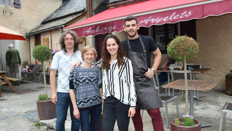 Guide Michelin : où sont les bonnes tables d'Aure ? | Vallées d'Aure & Louron - Pyrénées | Scoop.it