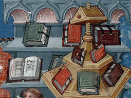 Lancement de la bibliothèque virtuelle des manuscrits médiévaux (BVMM) | Library & Information Science | Scoop.it