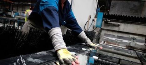 Saint-Gobain, cent ans sur tous les fronts | Saint-Gobain 350 | Scoop.it