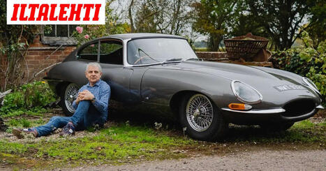 Superjulkkiksen auto myynnissä – Kyljessä reikä, jonka hän itse teki Netflix-sarjassa | 1Uutiset - Lukemisen tähden | Scoop.it