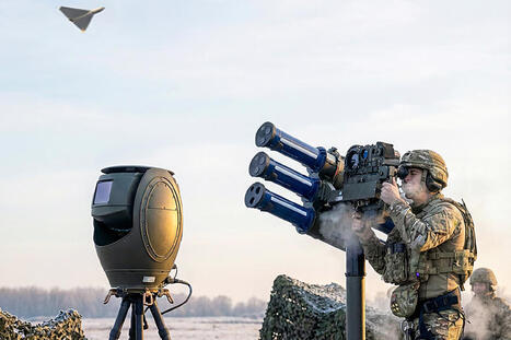 HGH Announces Thales GBAD Contracts | DEFENSE NEWS | Scoop.it