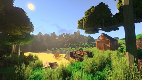 The benefits of constructionist gaming | Lernwelten | Scoop.it