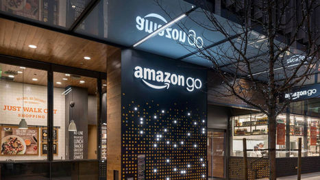 Des grands magasins &agrave; Amazon Go : Retour sur 3 si&egrave;cles d'exp&eacute;rience client | Comarketing-News | Digital Marketing | Scoop.it