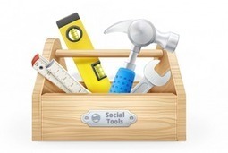 9 Social Media Tools To Make Your Life Easier | Latest Social Media News | Scoop.it