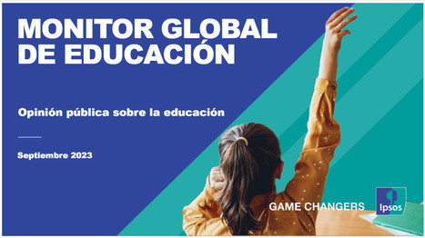 [PDF] Monitor Global de Educación | Edumorfosis.it | Scoop.it