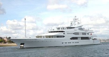 FL Republicans Take Pity On Millionaires, Give Them A Tax Break On Yacht Repairs (VIDEO) | Backstabber Watch | Scoop.it