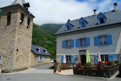 L'auberge de Viella aux essences de la garbure - | Agence Touristique des Vallées de Gavarnie | Scoop.it