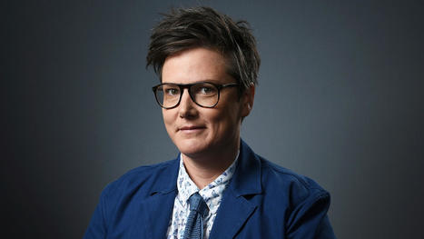 Hannah Gadsby Talks ‘Queer Joy’ and Calling Out Netflix | LGBTQ+ Movies, Theatre, FIlm & Music | Scoop.it