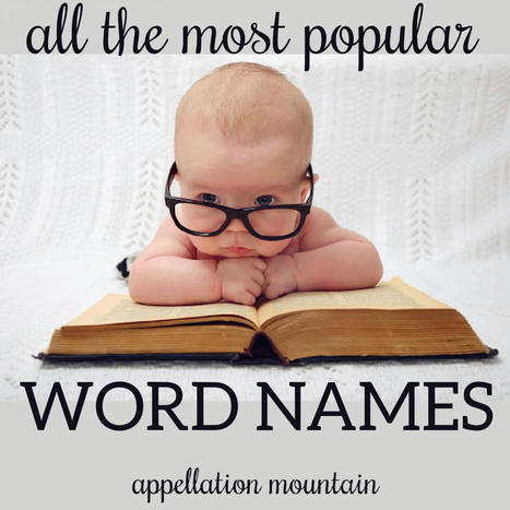 Blue Jeans and Baby Naming | Name News | Scoop.it
