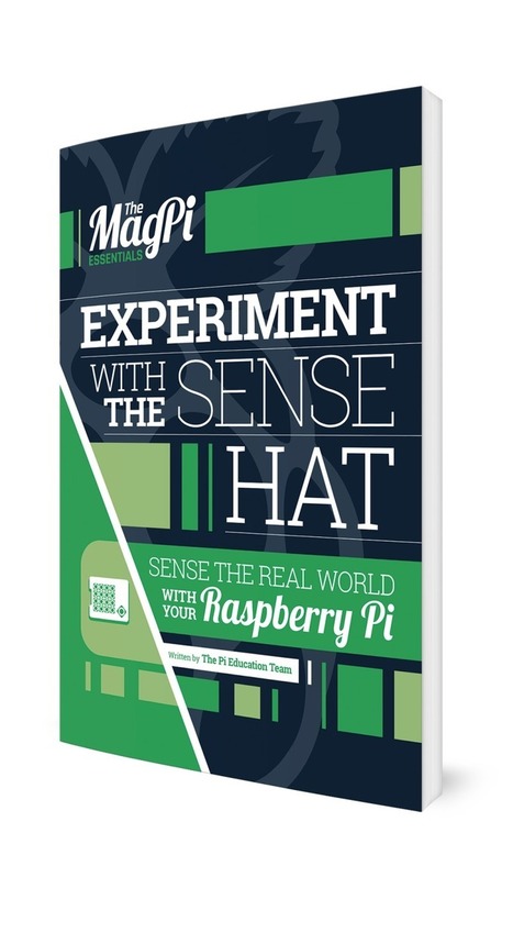 Learn Sense HAT with Raspberry Pi  | tecno4 | Scoop.it