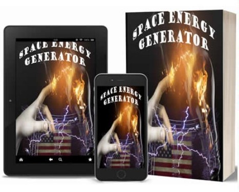 Toby Randall's Space Energy Generator Program Download | Ebooks & Books (PDF Free Download) | Scoop.it