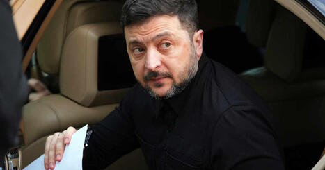 Trumpin ja Zelenskyin tapaaminen Davosissa on alkanut  | Uutiset | Yle | 1Uutiset - Lukemisen t&auml;hden | Scoop.it