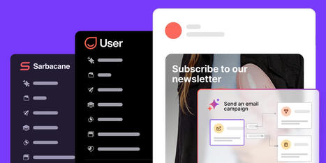 Sarbacane devient Positive User&nbsp;: la plateforme d&rsquo;emailing change de nom et d&rsquo;ambition | Tertiaire &agrave; forte valeur ajout&eacute;e | Scoop.it