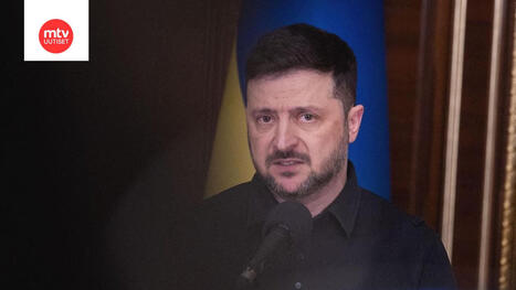 Kommentti: Zelenskyi h&ouml;yrysi Euroopalle kuin vihainen eks&auml; ja suutusp&auml;iss&auml;&auml;n paljasti kulissipelin | 1Uutiset - Lukemisen t&auml;hden | Scoop.it