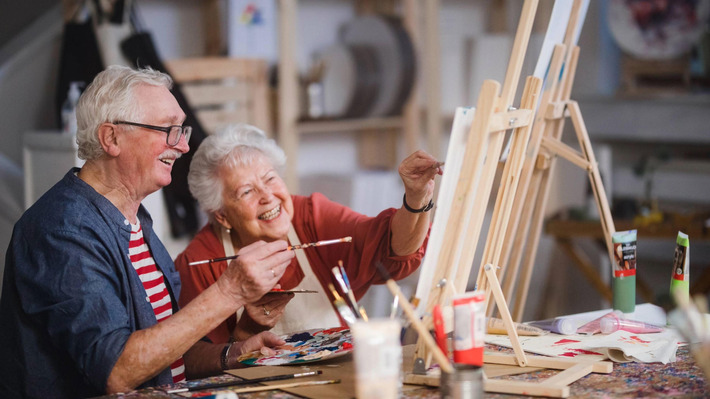 Your Retirement Isn't Set in Stone, But It Can Be a Work of Art | Wealth Management Report - Living Your Dreams | Scoop.it