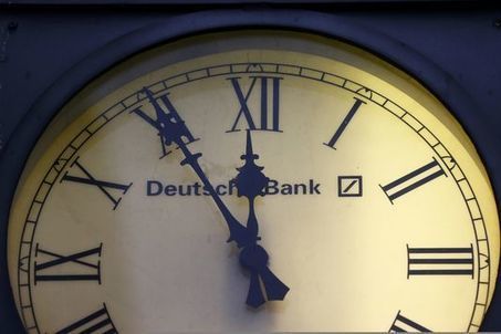 Scandale du Libor : deux milliards d'euros d'amende pour la Deutsche Bank | Bankster | Scoop.it