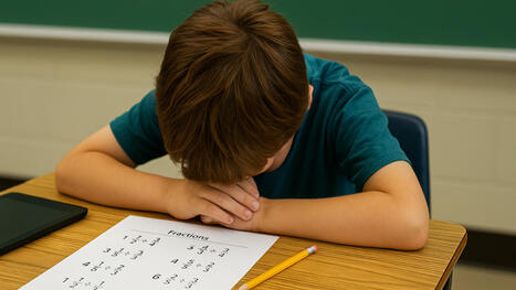 Neuroplasticity and the Value of Academic Struggle | Education 2.0 & 3.0 | Scoop.it