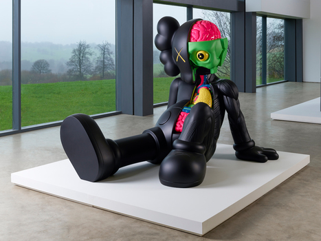 Five Marketing Lessons from Kaws - Curagami | Curation Revolution | Scoop.it