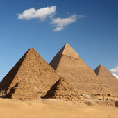 What are the Great Pyramids really made of? | omnia mea mecum fero | Scoop.it