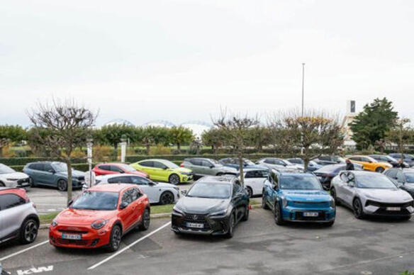 Vers un objectif d'électrification de 100 % pour les flottes automobiles et les loueurs d'ici à 2030 ?