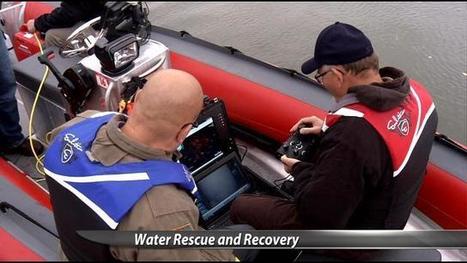 New Technology Aids Sheriff's Department in Water Rescues | Remotely Piloted Systems | Scoop.it