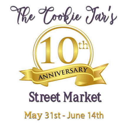 The Cookie Jars’ 10th Anniversary Street Market | Second Life Freebies and bargains | Scoop.it