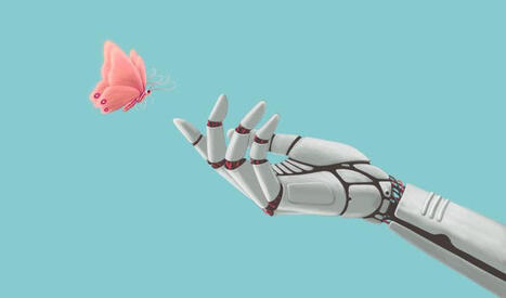 In the age of AI, teach your students how to be human | Education 2.0 & 3.0 | Scoop.it