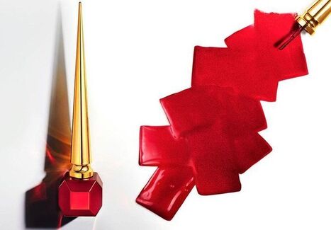Le nail bar Christian Louboutin | Les Gentils PariZiens | style & art de vivre | Scoop.it