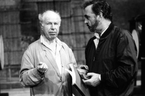 Mort de Peter Brook, le théâtre à l’état épure  | Revue de presse théâtre | Scoop.it