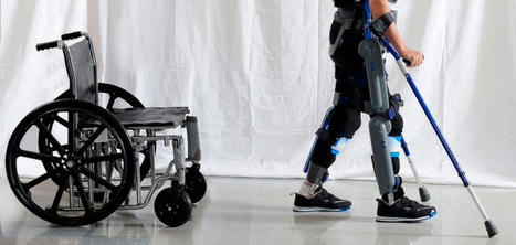 Growing Demand for Assistive Technologies to Drive Growth of Global Handicap Assistive Robots Market | Access and Inclusion Through Technology | Scoop.it