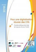 CFA et digitalisation - fffod - Le Forum des acteurs de la formation digitale | moodle3 | Scoop.it