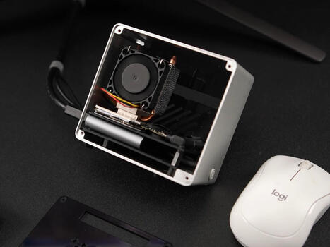 The Cheapest Mini PC Costs Under $100 And Uses An Old Samsung Phone to run Steam and PS2 Games - Yanko Design | Raspberry Pi | Scoop.it