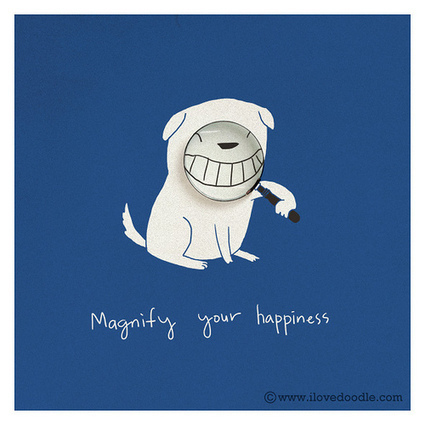 Magnify your happiness! | FASHION & LIFESTYLE! | Scoop.it