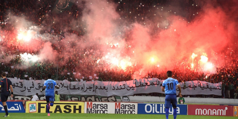 Violences au stade Mohammed V: Comment tout a dérapé | Nouvelles du Maghreb | Scoop.it