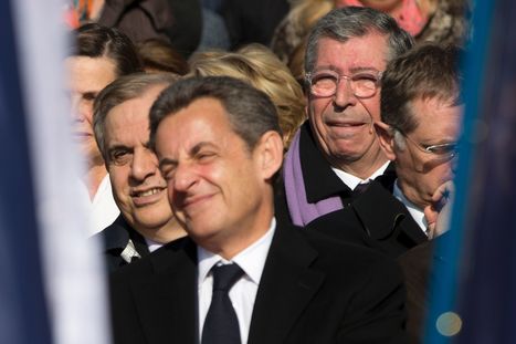 La justice suisse fournit des preuves dans l'enquête sur une campagne de Nicolas Sarkozy | Actualités Afrique | Scoop.it