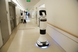 iRobot&rsquo;s RP-Vita Telepresence Robots Start Work At Seven Hospitals | Longevity science | Scoop.it