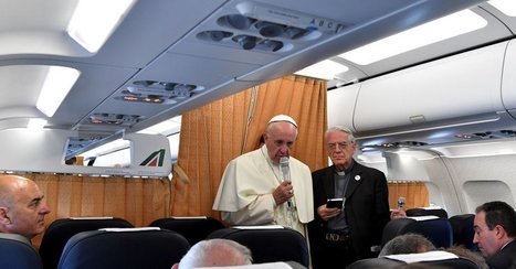 Pope Francis Says Church Should Apologize to Gays | PinkieB.com | LGBTQ+ Life | Scoop.it