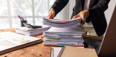 C&oacute;mo reducir la burocracia docente: digitalizaci&oacute;n, personal de apoyo y evaluaci&oacute;n formativa | Educaci&oacute;n a Distancia y TIC | Scoop.it