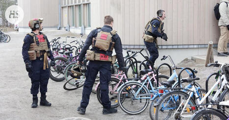 Puukotus peruskoulussa Tapulikaupungissa, rehtori kertoo kahden pojan riidasta | HS.fi | 1Uutiset - Lukemisen t&auml;hden | Scoop.it