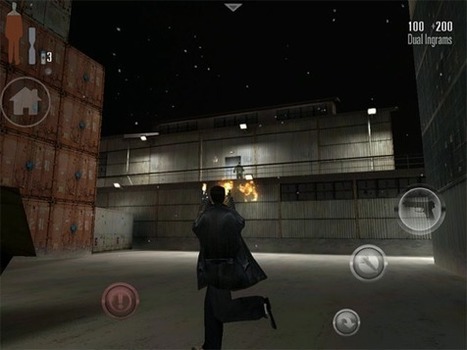 Max Payne Now Available For iPhone, iPad And Android ~ Geeky Apple - iPad, iPhone, iPod, iOS, Mac Updates | Apple News - From competitors to owners | Scoop.it