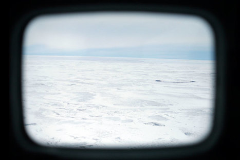 Alaska on the edge: Newtok's residents race to stop village falling into sea | TunstallGeog - Glacial systems and landscapes (A-level Geography 3.1.4) | Scoop.it