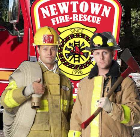 #NewtownPA Fire & Emergency Services Seeks Potential Candidates for Full-Time Firefighters/EMTs | Newtown News of Interest | Scoop.it