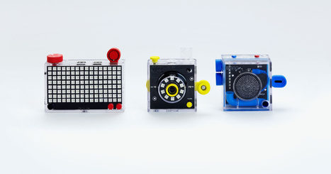 Kano, The Beautiful DIY Computer, is Getting Camera, Speaker, and Pixel Board Kits | #Maker #MakerED #MakerSpace | 21st Century Learning and Teaching | Scoop.it