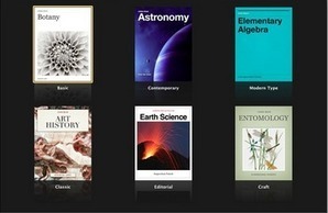 Make your Own Books for Free Using Apple iBooks Author App | iPad User Group | Scoop.it